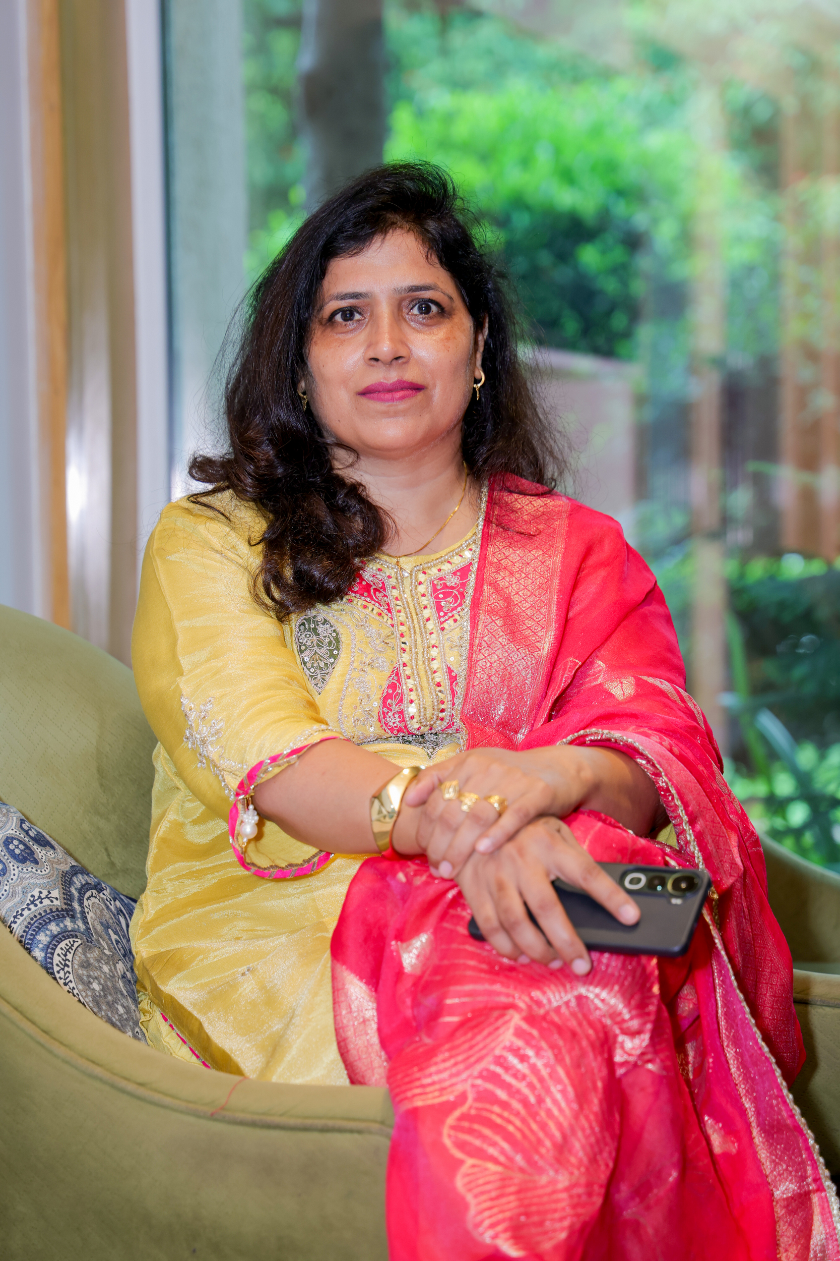 Kalpana Sharma, writer and current affairs content specialist