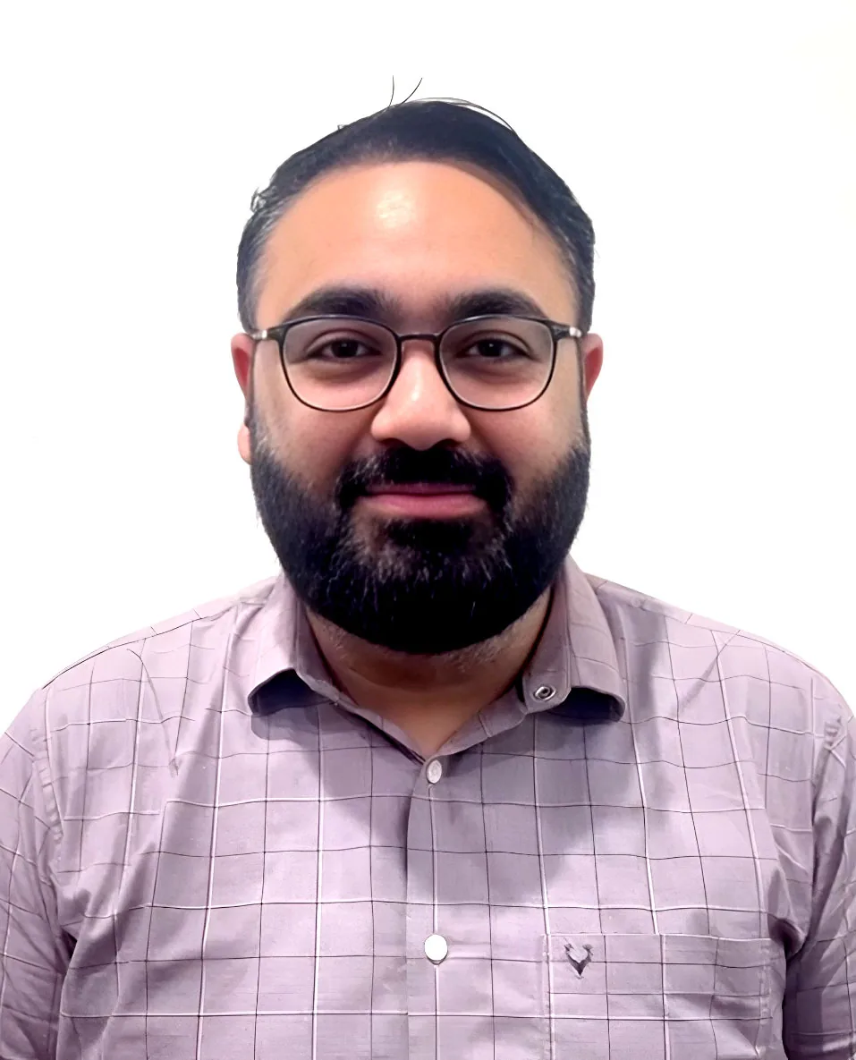 Mr. Harshmeet singh, Polity, Governance and PSIR faculty