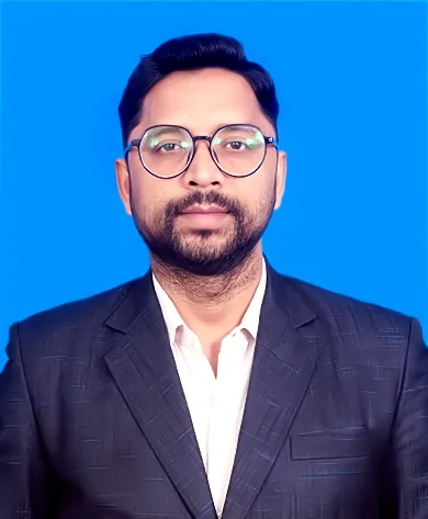 Mr. Kulbhushan Singh, Geography faculty