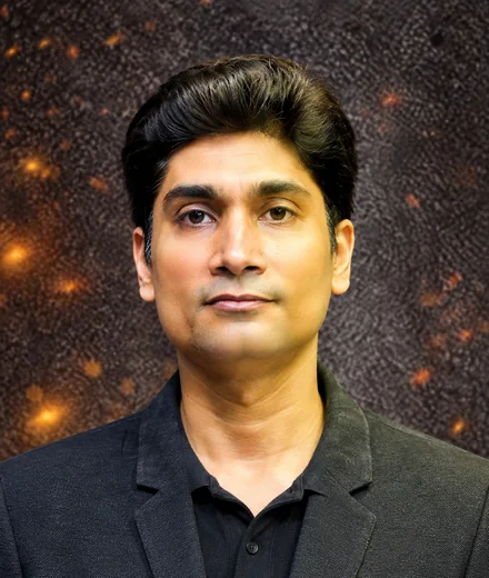 Kumar Abhishek, CSAT faculty