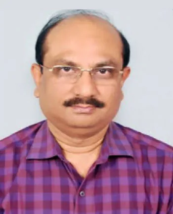 Mr. LS Mishra, Economics faculty