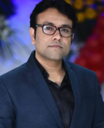 Mr. Puneet Bhatia, History faculty