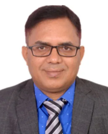 Mr. Shankar Singh, Sociology faculty
