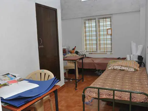 Furnished accommodation option