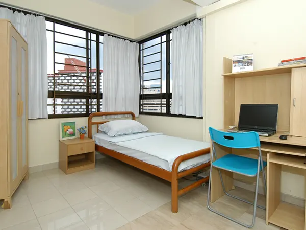 Accommodation interiors