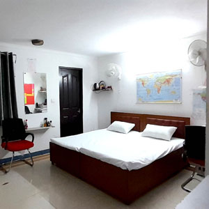 Student accommodation photograph 14
