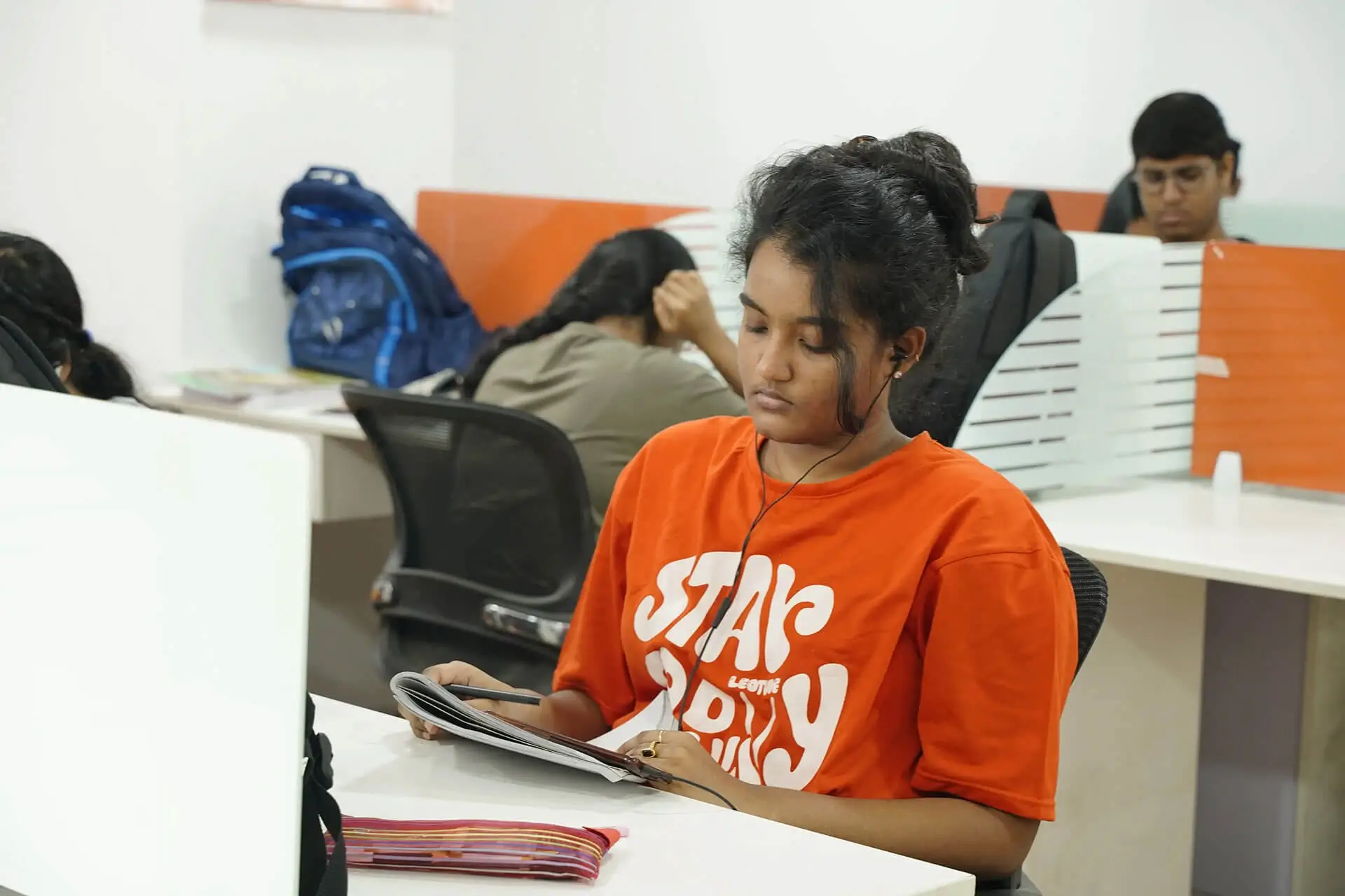 UPSC library and reading room photograph 13
