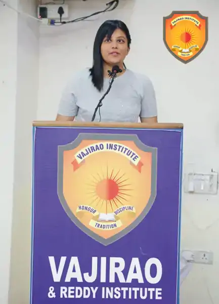 IAS topper seminar and student interaction 2