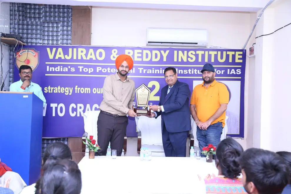 Anmol Sher Singh Bedi &mdash; AIR 2, UPSC CSE 2016