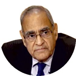 Shri R. Srinivasan IES Retired, senior UPSC mentor