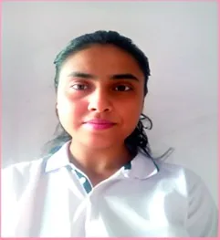 Neha Panchal, Rank 1 in PCS 2024