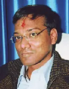 Basant AIR 1, UPSC CSE 2005