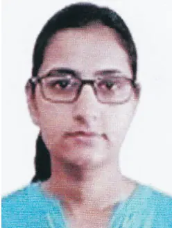 Garima AIR 394, UPSC CSE 2018