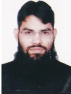 Md. Shahid R. Khan AIR 751, UPSC CSE 2018