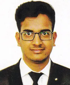 SHUBHAM BAJAJ AIR 280, UPSC CSE 2019