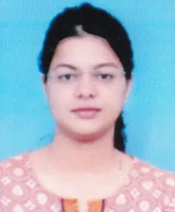 RASHMI SHAKRAWAL AIR 681, UPSC CSE 2019