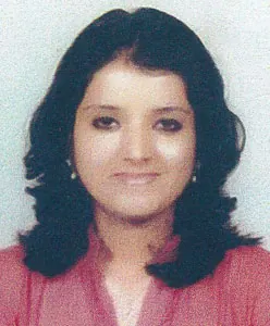 SHREYA CHOUDHARY AIR 692, UPSC CSE 2019