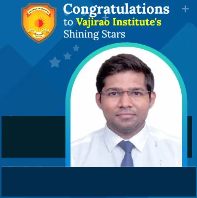 RALLAPALLI VASANTH KUMAR AIR 170, UPSC CSE 2020