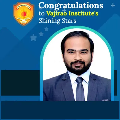 WAGEESH SHROTRIYA AIR 230, UPSC CSE 2020