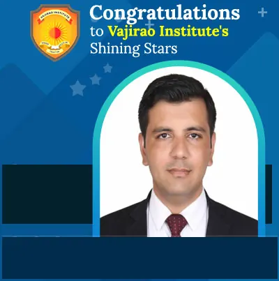 VIJAY WARDHAN AIR 288, UPSC CSE 2020