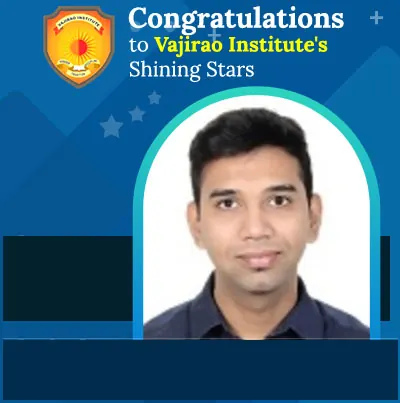 PAWAR BANKESH BABARAO AIR 516, UPSC CSE 2020