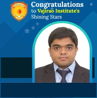 VIKAS AGARWAL AIR 568, UPSC CSE 2020