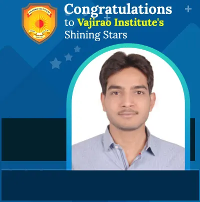 RAGHVENDRA MEENA AIR 588, UPSC CSE 2020
