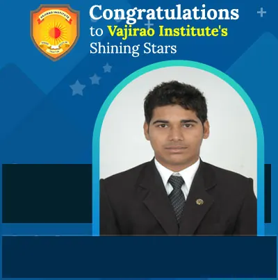 VINOD KUMAR MEENA AIR 613, UPSC CSE 2020