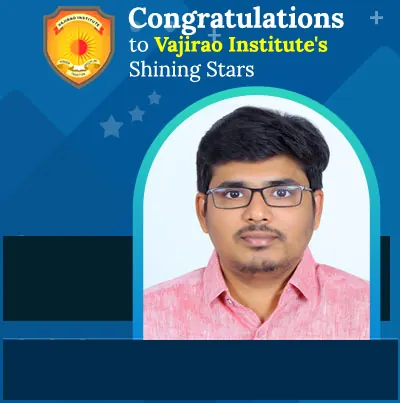 BENDUKURI MAURYA TEJ AIR 728, UPSC CSE 2020