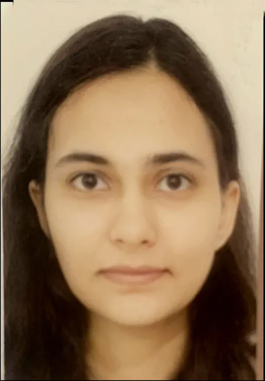 AASHNA CHAUDHARY AIR 116, UPSC CSE 2022