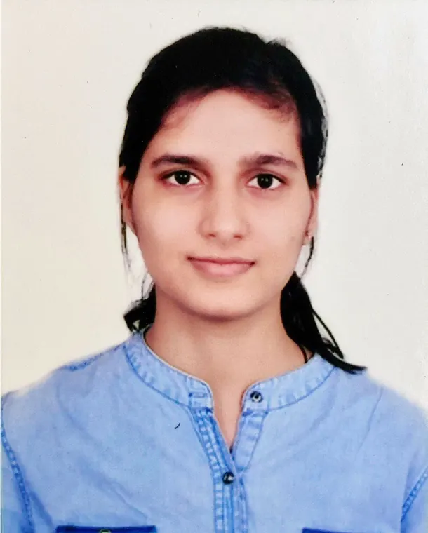 POOJA YADAV AIR 219, UPSC CSE 2022