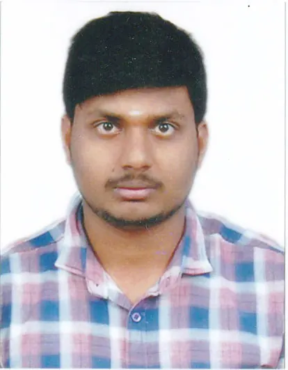 KIRTHICK VIJAY M AIR 551, UPSC CSE 2022