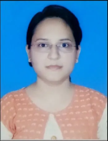 AKANKSHA GUPTA AIR 726, UPSC CSE 2022