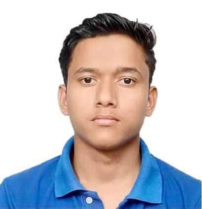 VIBHOR BHARDWAJ AIR 743, UPSC CSE 2022