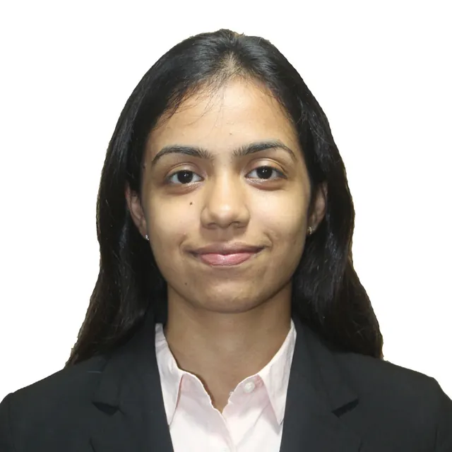 ANUJA TRIVEDI AIR 80, UPSC CSE 2022