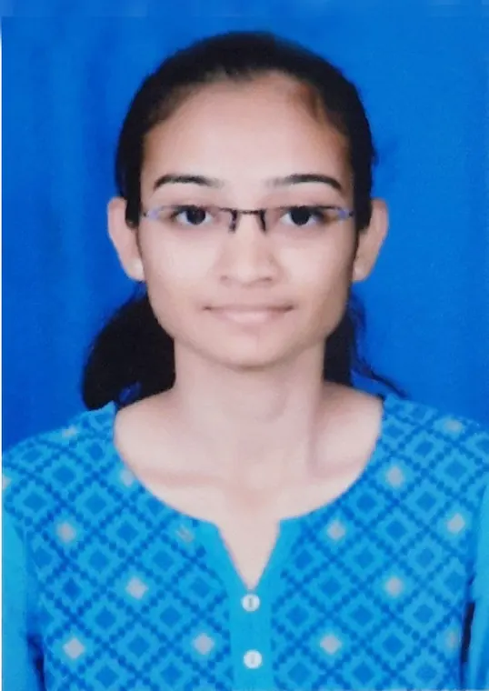 BHAVANABEN VADHER AIR 904, UPSC CSE 2022