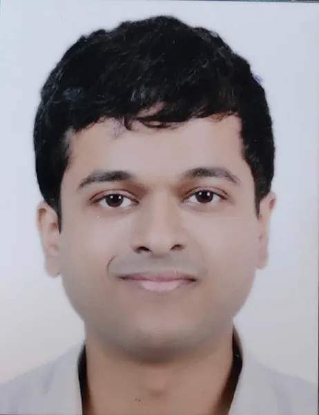 G HARISHANKAR AIR 107, UPSC CSE 2023