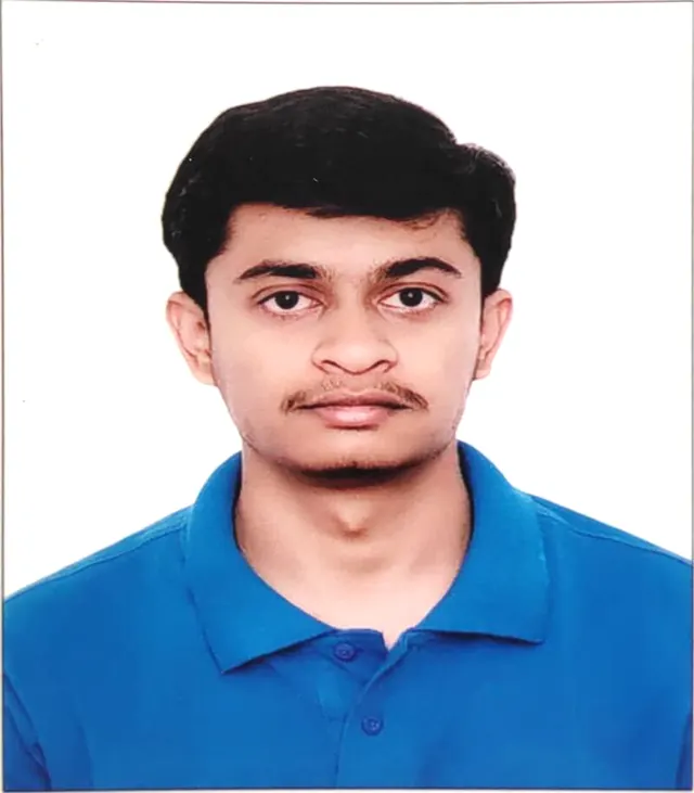 PATEL MITULKUMAR ASHWINBHAI AIR 139, UPSC CSE 2023