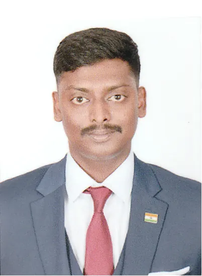 VENKATESHWARAN R AIR 152, UPSC CSE 2023