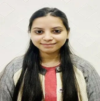 KHAN SAIMA SERAJ AHMED AIR 165, UPSC CSE 2023