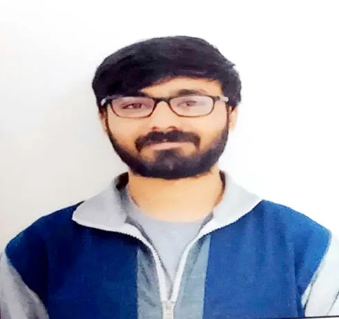 PATEL ANIKET KAMLESHBHAI AIR 183, UPSC CSE 2023