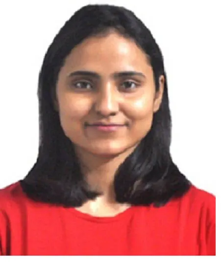 HARSHITA SHARMA AIR 214, UPSC CSE 2023