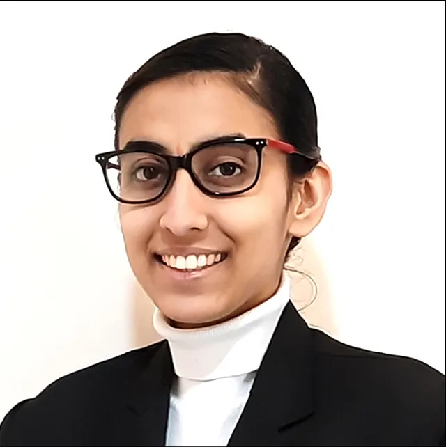 VANSHIKA SHARMA AIR 233, UPSC CSE 2023