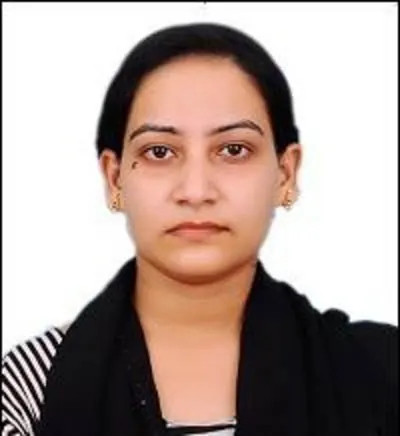 FARHEEN ZAHID AIR 241, UPSC CSE 2023