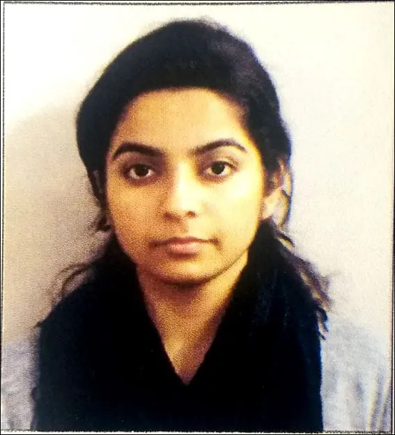 GIRISHA CHAUDHARY AIR 263, UPSC CSE 2023