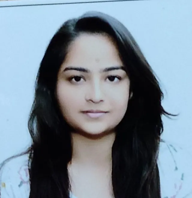 NIMISHI TRIPATHI AIR 368, UPSC CSE 2023