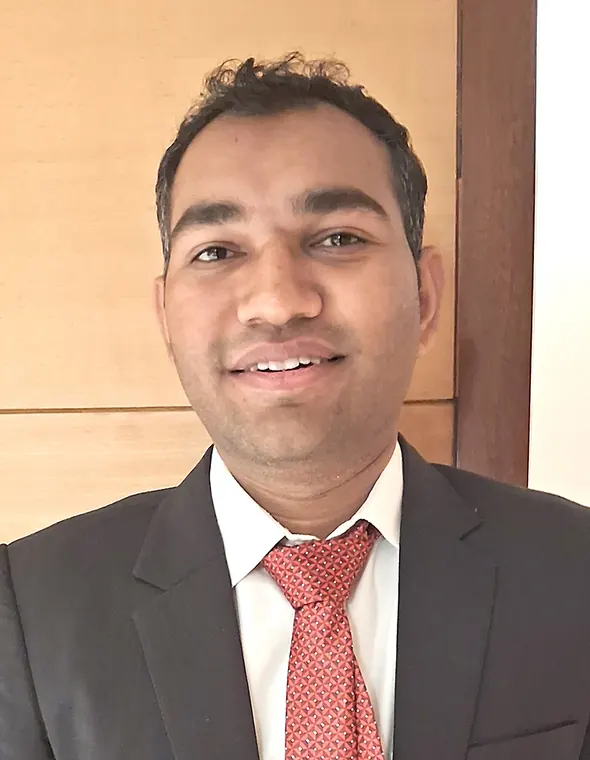 PATOLIYA RAJ BHIKHUBHAI AIR 488, UPSC CSE 2023