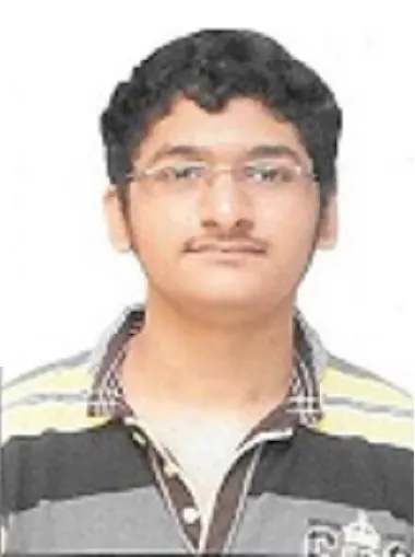 MAHAJAN HARSHAL RAJESH AIR 539, UPSC CSE 2023