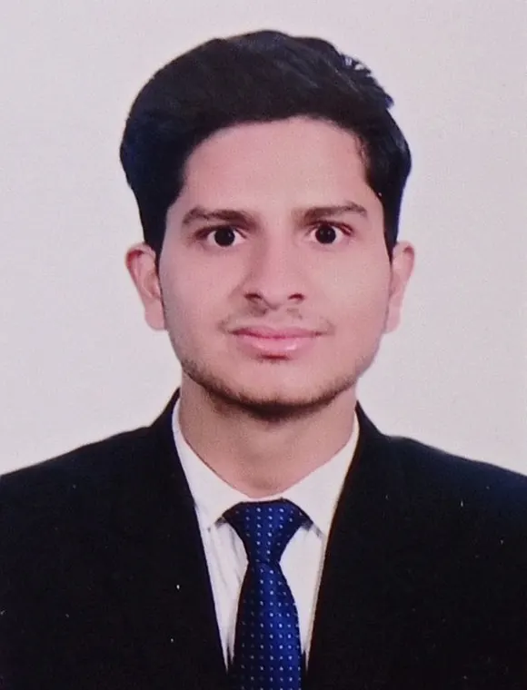 SHIVAM AGARWAL AIR 541, UPSC CSE 2023