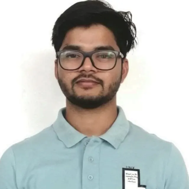 ANKIT KUMAR AIR 623, UPSC CSE 2023